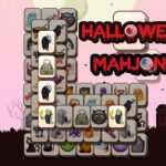 Halloween Mahjong 2019