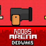 Noobs Arena Bedwars